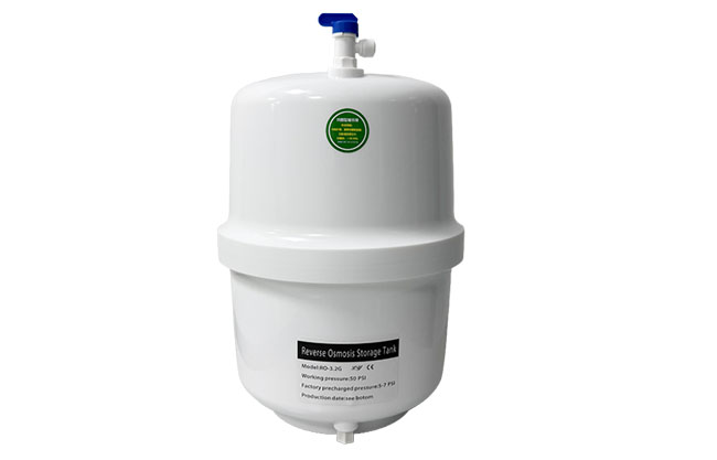 3.2G 台（tái）式超純水機（jī）壓（yā）力桶,純水機內外置壓力桶