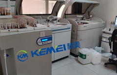 醫用去離子純水機特點及應用標準（zhǔn）分析