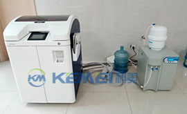 醫用去離子水機（jī）的操（cāo）作（zuò）注意事項是什麽（me）